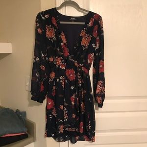 Lulu’s Floral Dress